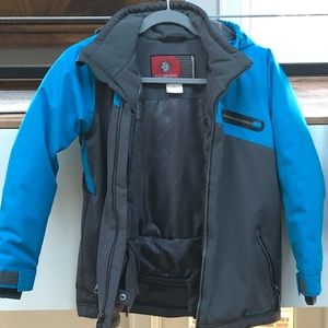 Slightly Used BoulderGear Lennon Tech Ski Jacket